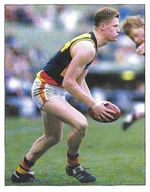 1995 Select AFL Stickers #15 Ben Hart Front